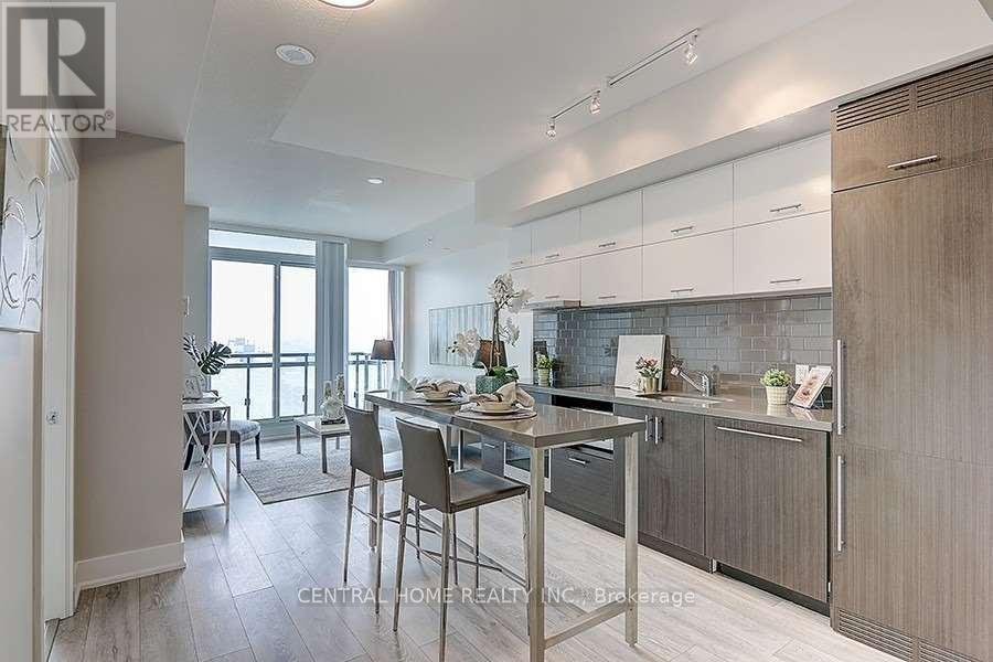 1411 - 8081 Birchmount Road, Markham, Ontario  L6G 0G5 - Photo 2 - N12513400