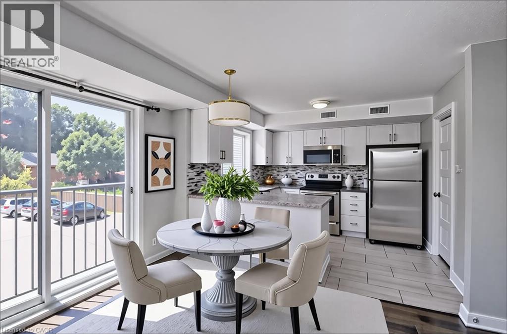 190 Century Hill Drive Unit# A4, Kitchener, Ontario  N2E 0G9 - Photo 6 - 40775993