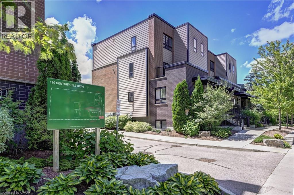 190 Century Hill Drive Unit# A4, Kitchener, Ontario  N2E 0G9 - Photo 17 - 40775993