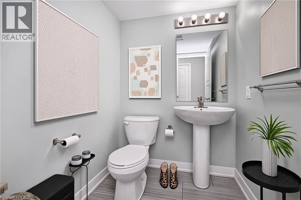 190 Century Hill Drive Unit# A4, Kitchener, Ontario  N2E 0G9 - Photo 7 - 40775993