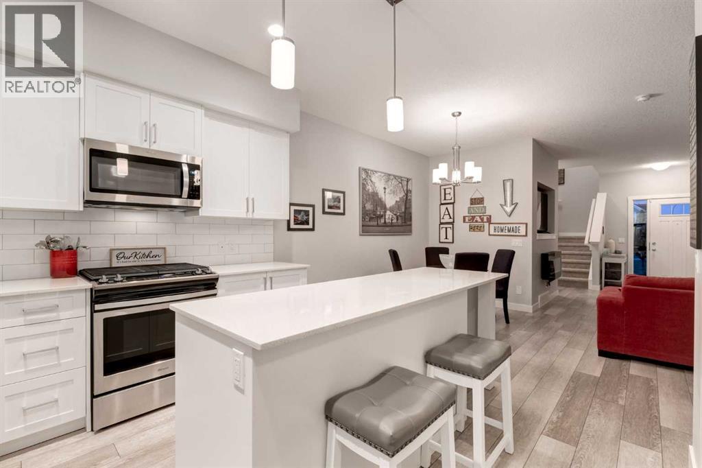 1136 Midtown Lane Sw, Airdrie, Alberta  T4B 4V8 - Photo 10 - A2261980