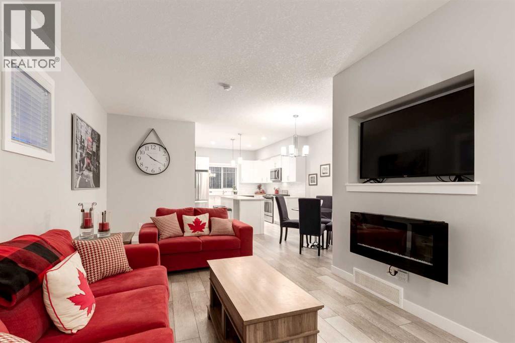 1136 Midtown Lane Sw, Airdrie, Alberta  T4B 4V8 - Photo 4 - A2261980