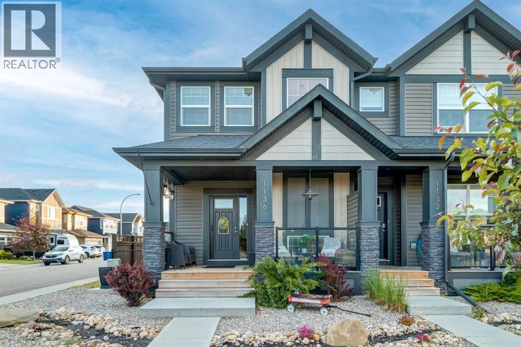 1136 Midtown Lane Sw, Airdrie, Alberta  T4B 4V8 - Photo 37 - A2261980