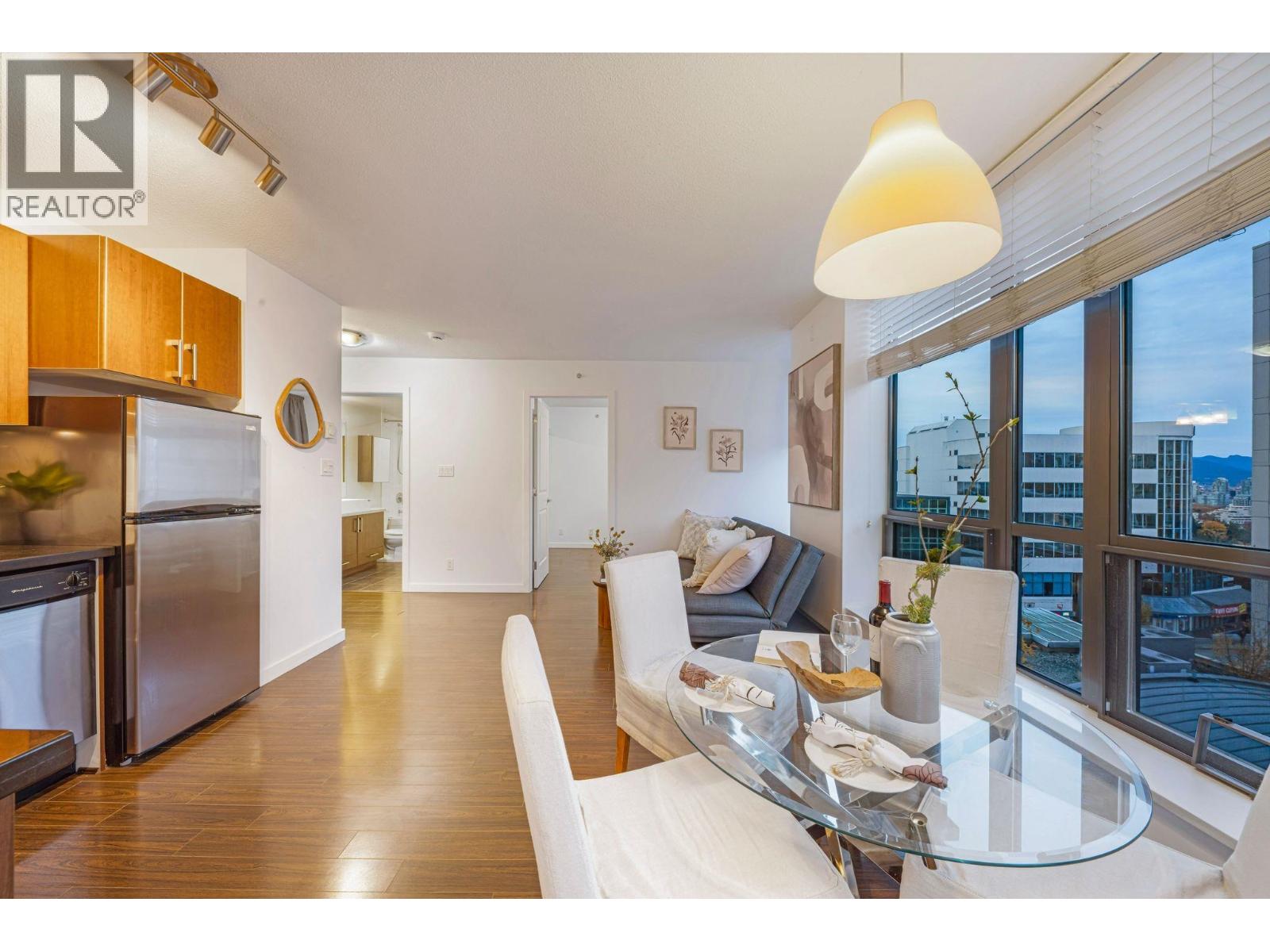 701 1068 W Broadway, Vancouver, British Columbia  V6H 0A7 - Photo 4 - R3064151