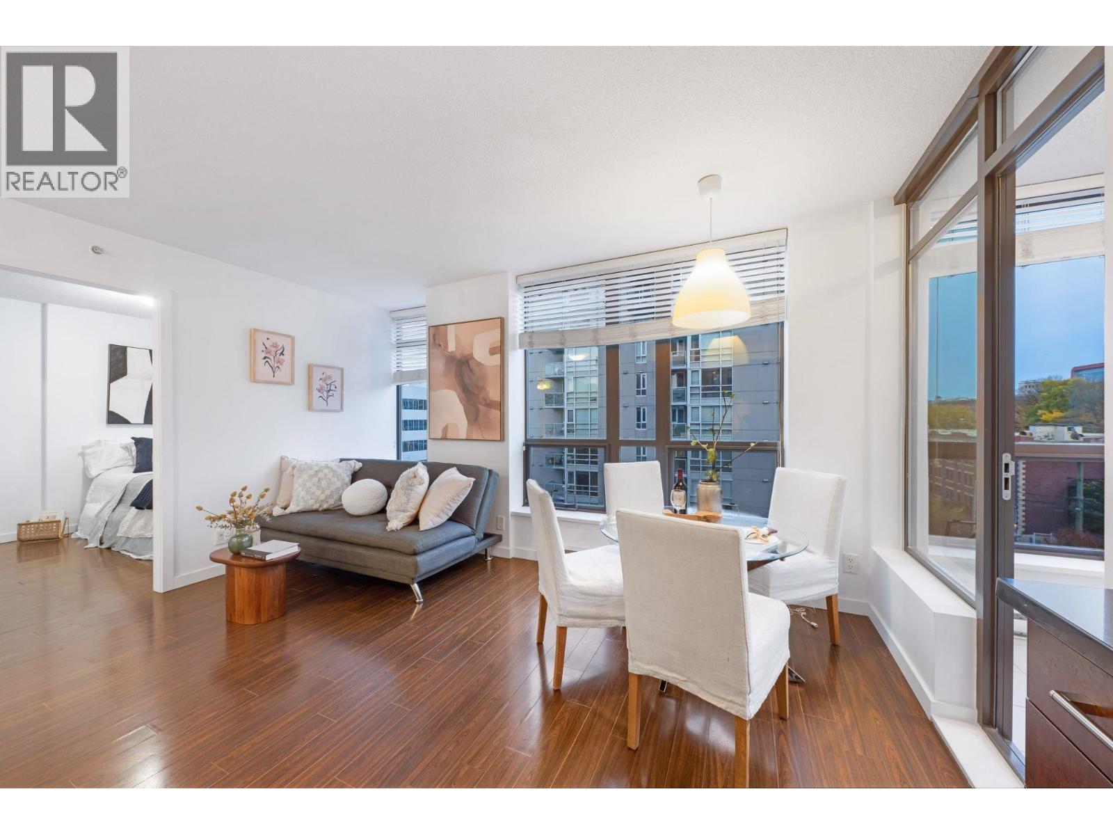 701 1068 W Broadway, Vancouver, British Columbia  V6H 0A7 - Photo 5 - R3064151