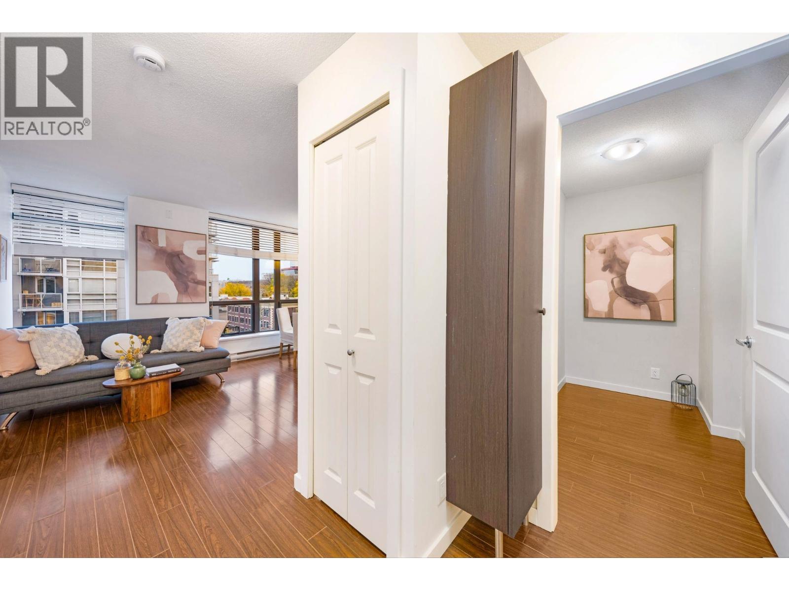 701 1068 W Broadway, Vancouver, British Columbia  V6H 0A7 - Photo 13 - R3064151