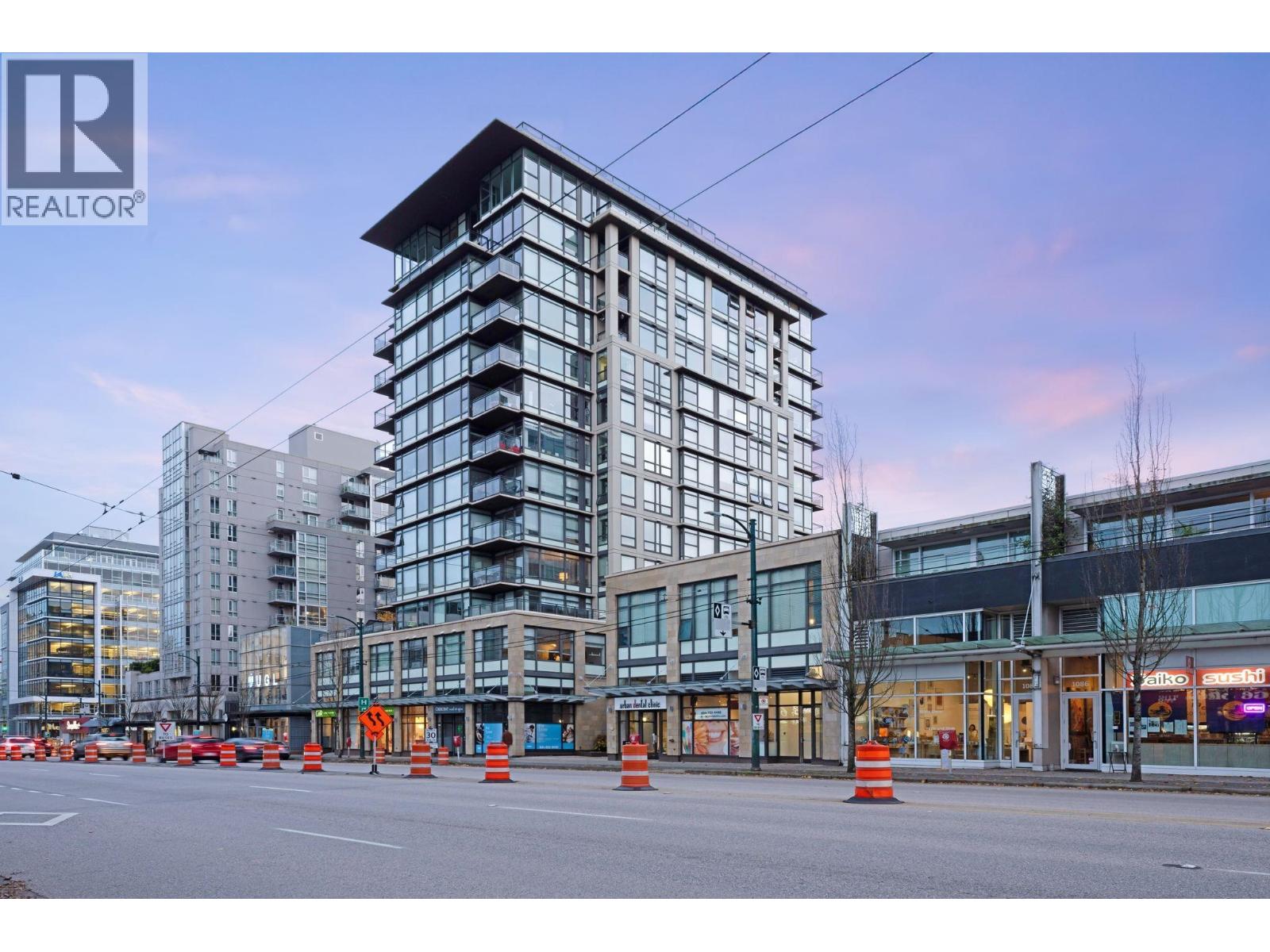 701 1068 W Broadway, Vancouver, British Columbia  V6H 0A7 - Photo 17 - R3064151