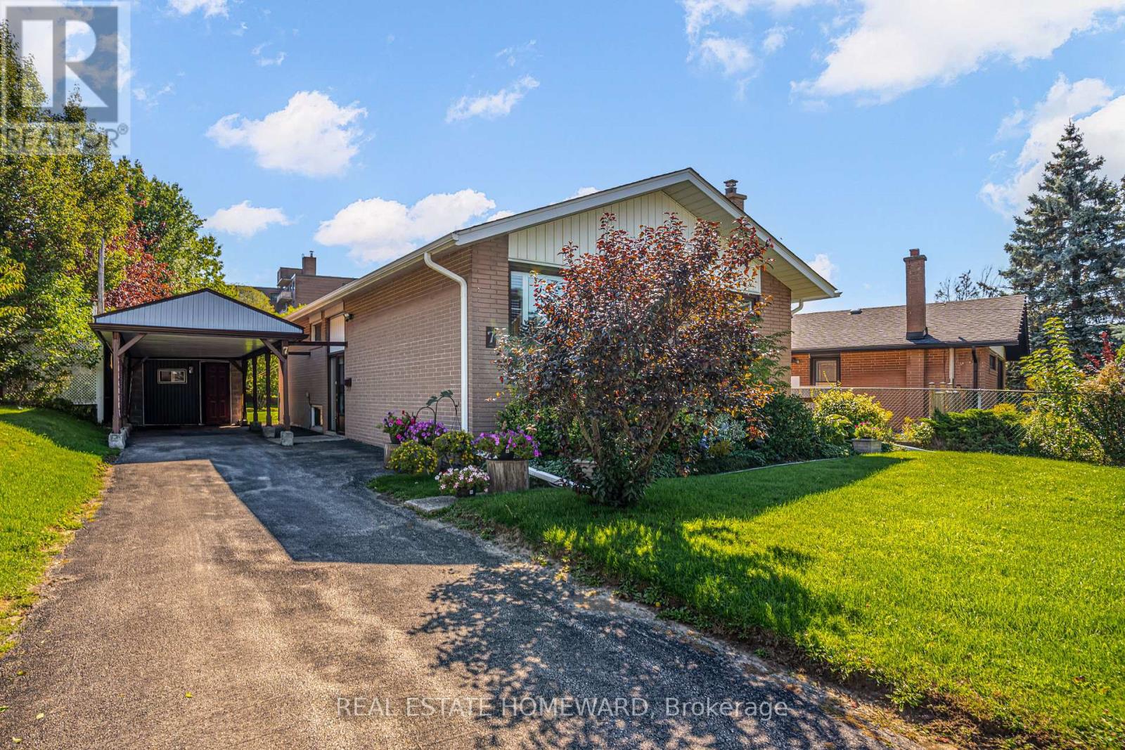 7 Jacinta Drive, Toronto, Ontario  M6L 1H6 - Photo 4 - W12513250