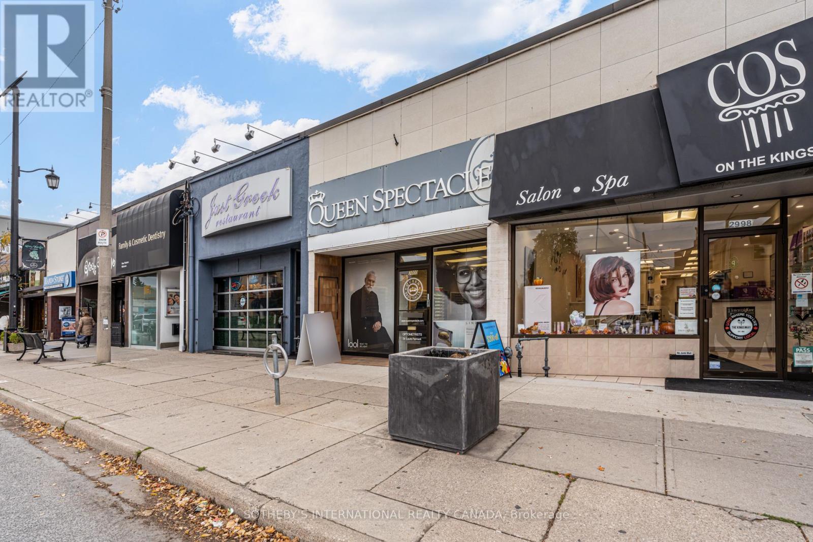 3000 Bloor Street W, Toronto, Ontario  M8X 1C2 - Photo 36 - W12513280