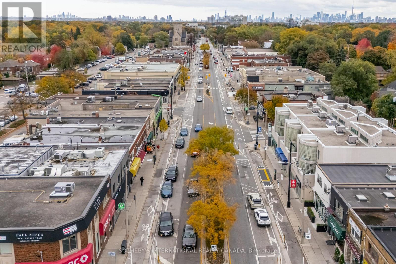 3000 Bloor Street W, Toronto, Ontario  M8X 1C2 - Photo 6 - W12513280