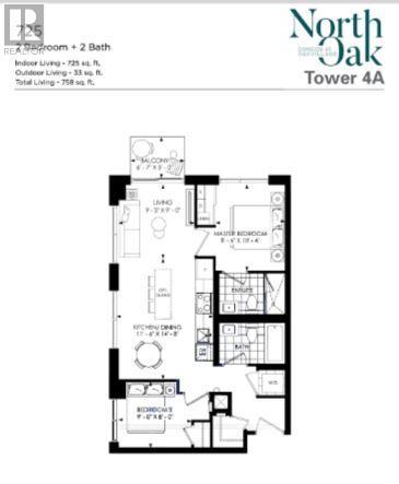 1803 - 3079 Trafalgar Road, Oakville, Ontario  L6H 8C5 - Photo 47 - W12513348