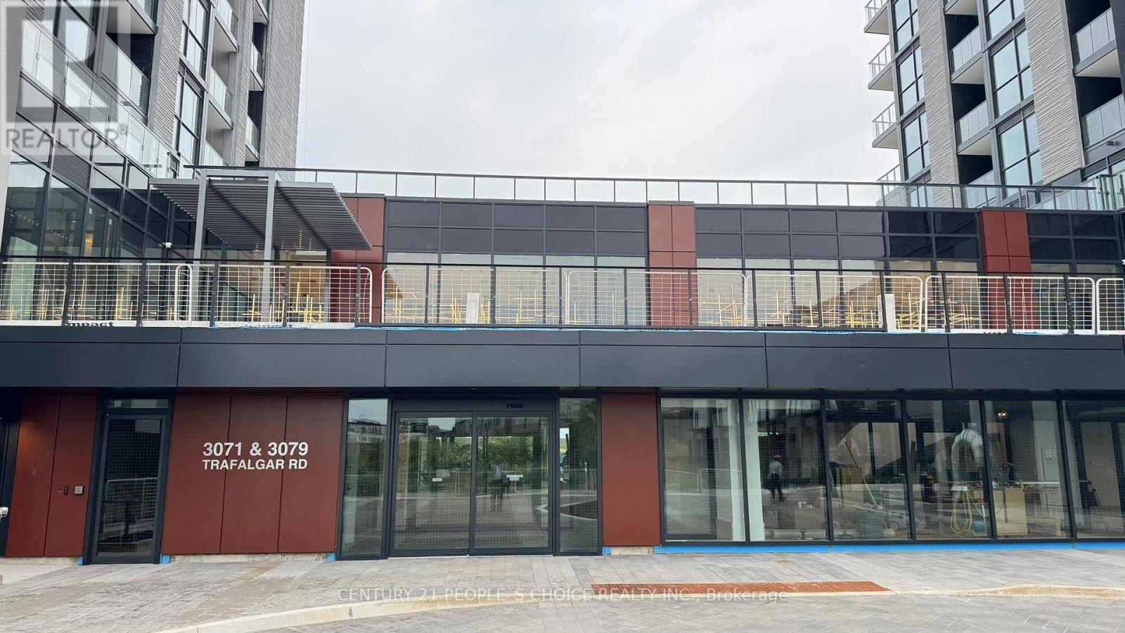 1803 - 3079 Trafalgar Road, Oakville, Ontario  L6H 8C5 - Photo 5 - W12513348