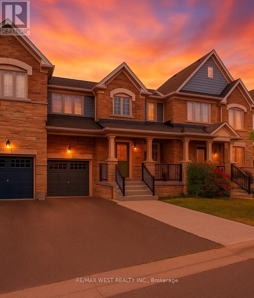 40 Yellowknife Road, Brampton, Ontario  L6R 3X4 - Photo 2 - W12513360