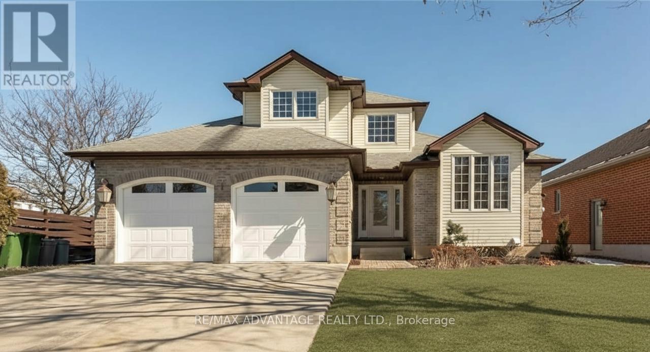 1 Huntington Terrace, St. Thomas, Ontario  N5R 6H1 - Photo 2 - X12513428