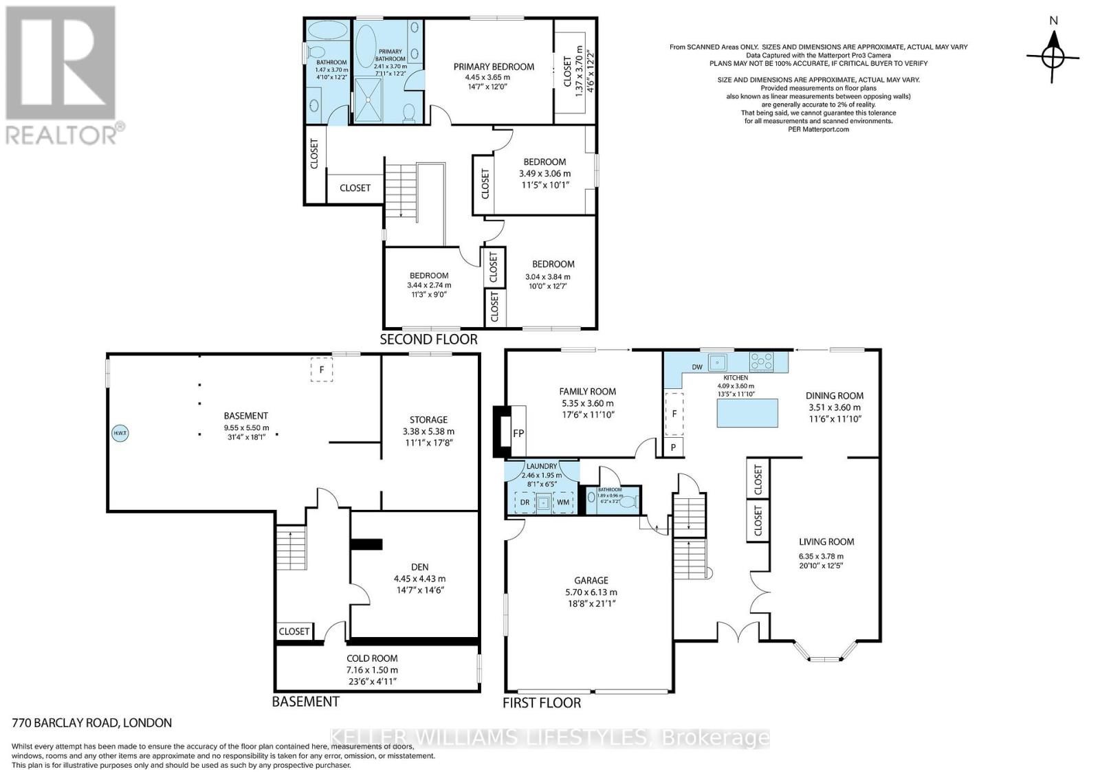 770 Barclay Road, London South, Ontario  N6K 1K8 - Photo 50 - X12513514