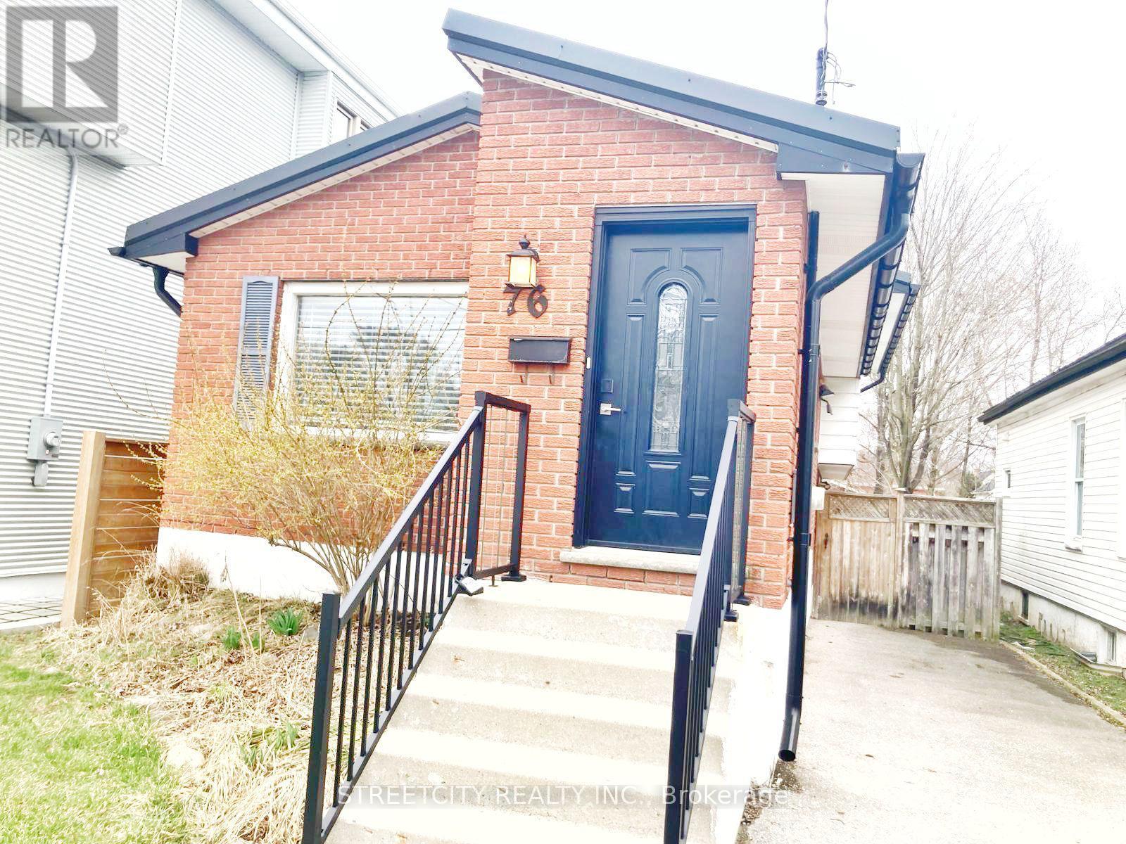 76 GLENWOOD AVENUE, London East, Ontario