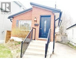 76 GLENWOOD AVENUE, London East, Ontario