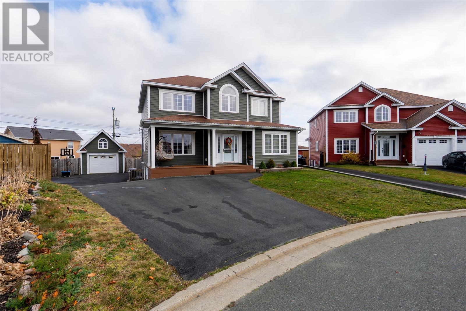 17 Aldergrove Place, St John's, Newfoundland & Labrador