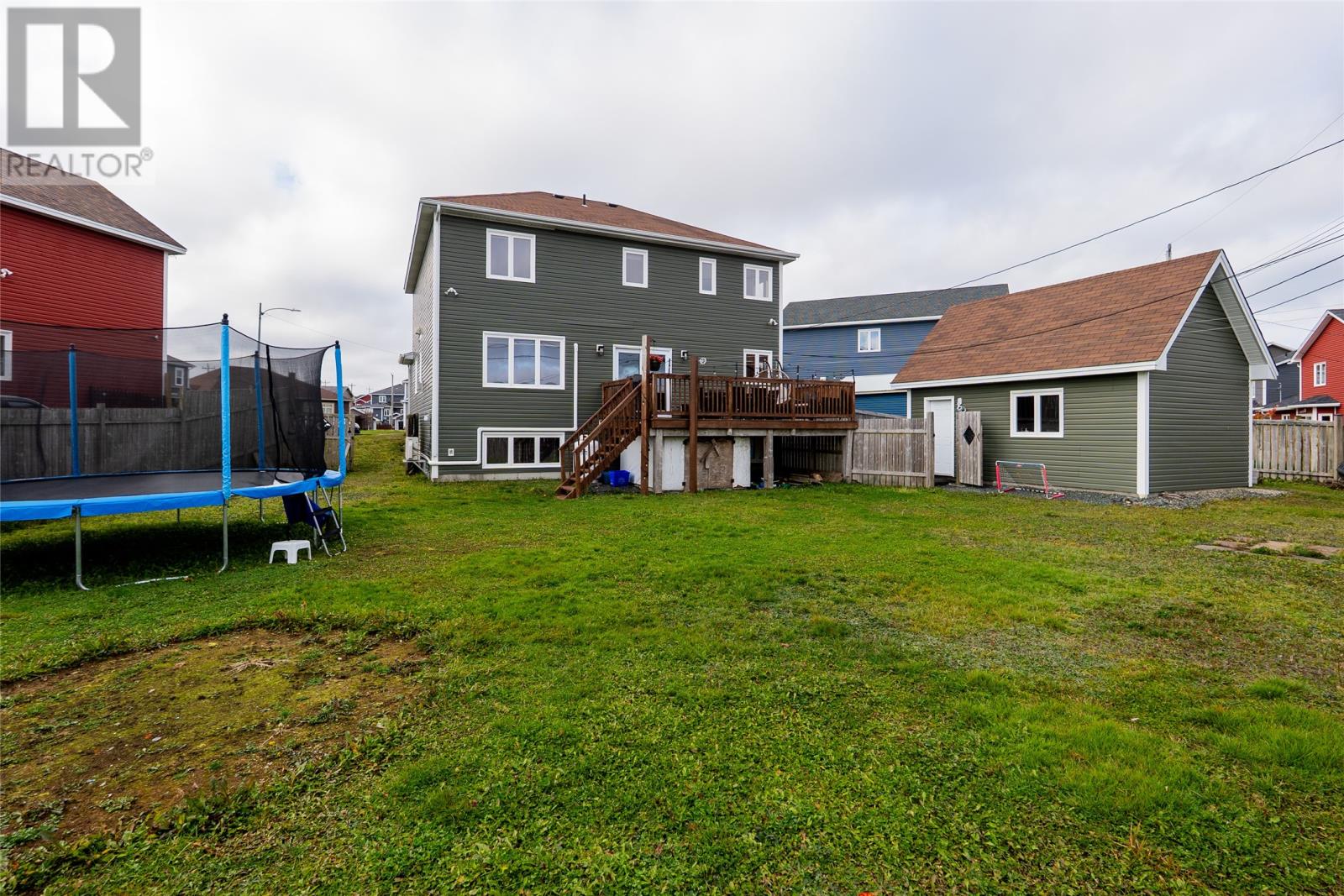 17 Aldergrove Place, St John's, Newfoundland & Labrador  A1H 0E9 - Photo 2 - 1292345