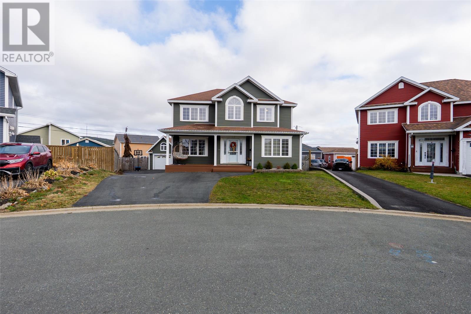 17 Aldergrove Place, St John's, Newfoundland & Labrador  A1H 0E9 - Photo 49 - 1292345