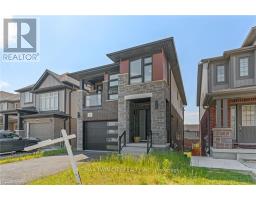 34 SPORTSMAN HILL STREET, Kitchener, Ontario