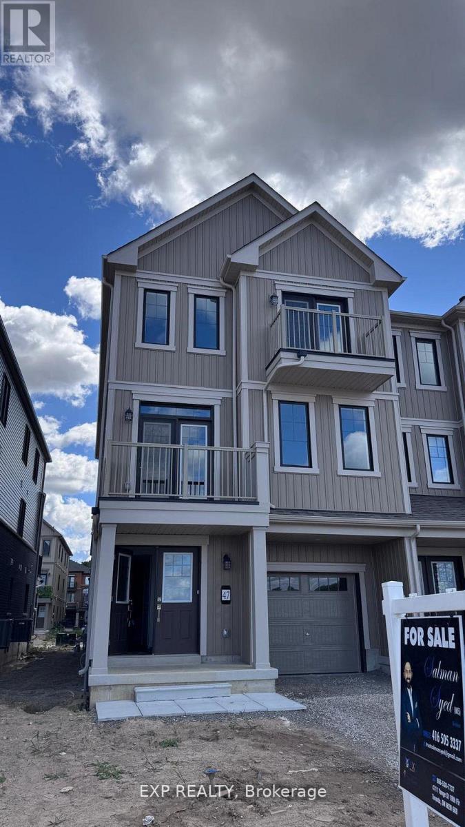 47 Stanley Ave Crescent, Haldimand, Ontario  N3W 0J5 - Photo 1 - X12513378