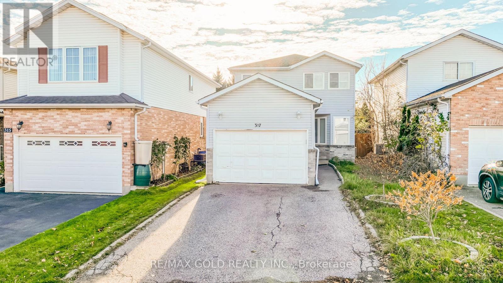 317 BANKSIDE DRIVE, Kitchener, Ontario