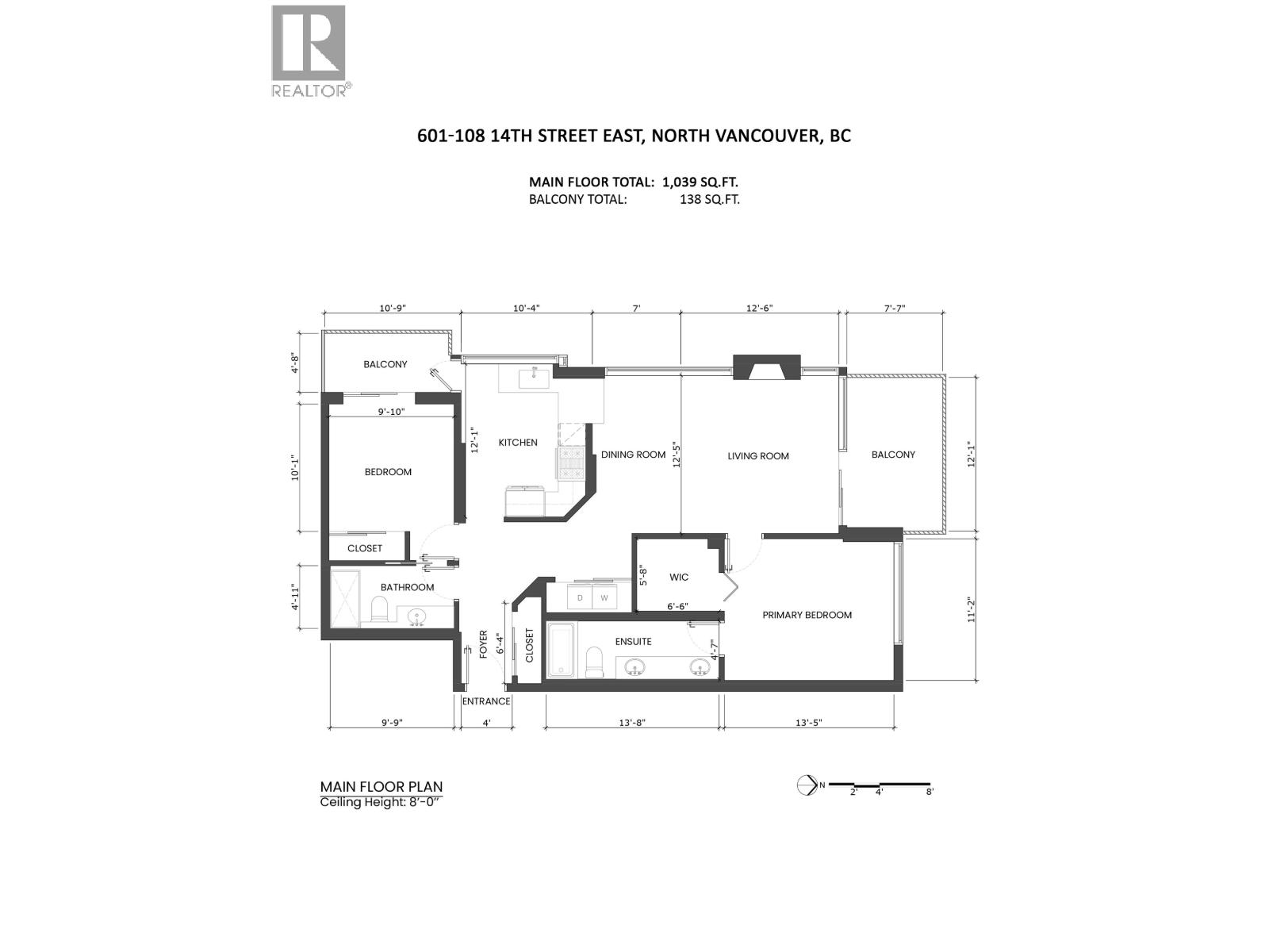 601 108 E 14th Street, North Vancouver, British Columbia V7L 2N3 - Photo 33 - R3065071