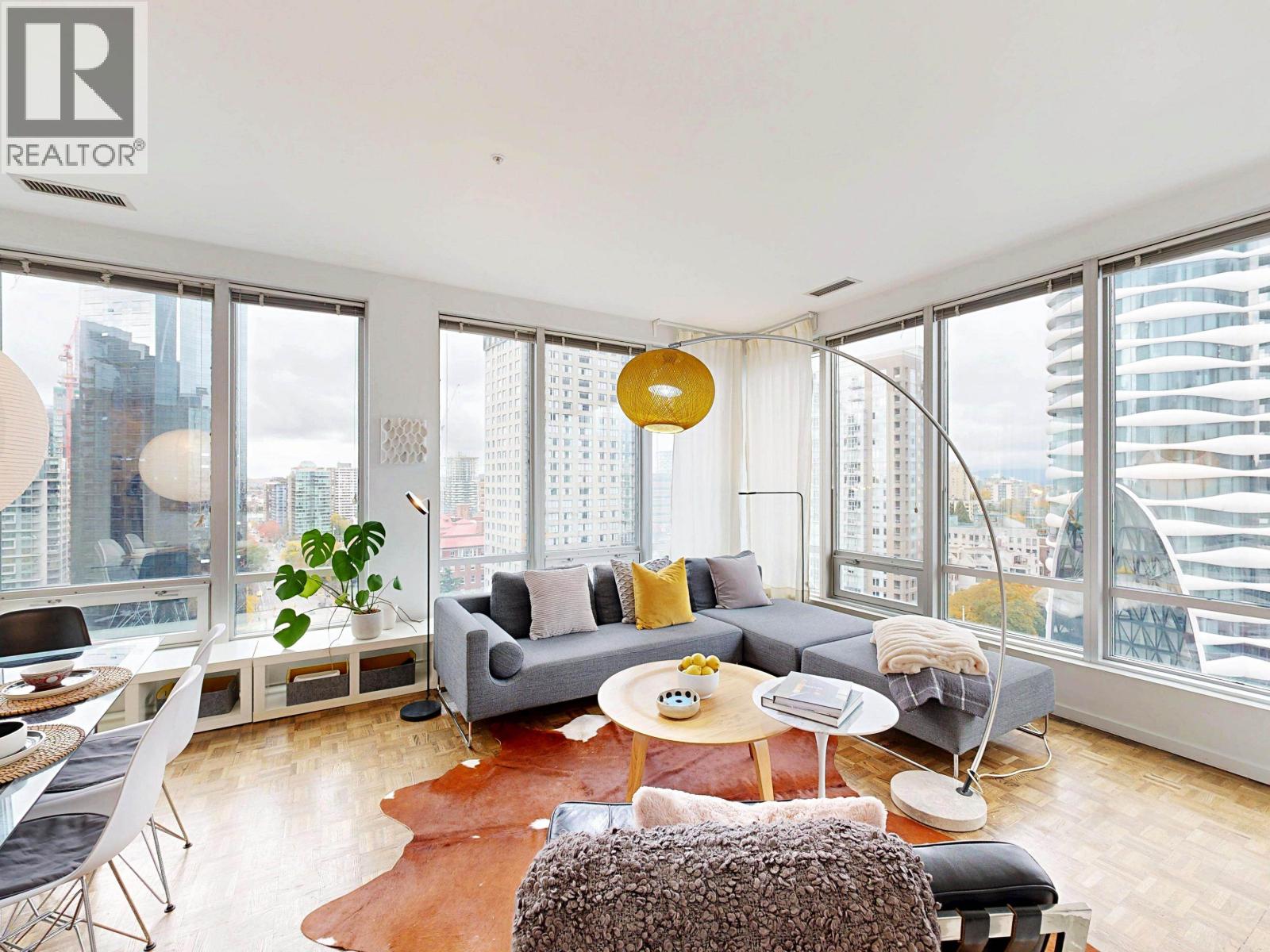 1207 989 Nelson Street, Vancouver, British Columbia V6Z 2S1 - Photo 13 - R3065072