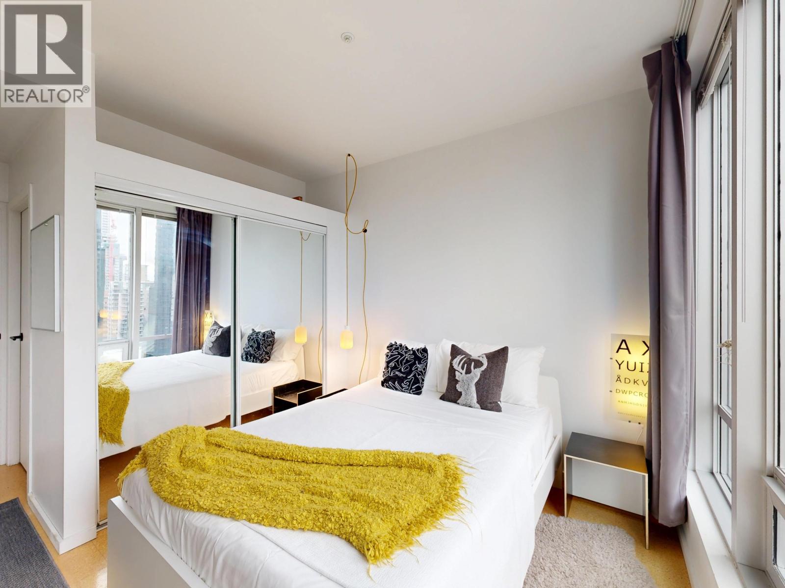 1207 989 Nelson Street, Vancouver, British Columbia V6Z 2S1 - Photo 17 - R3065072