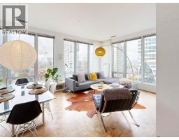 1207 989 NELSON STREET, Vancouver, British Columbia