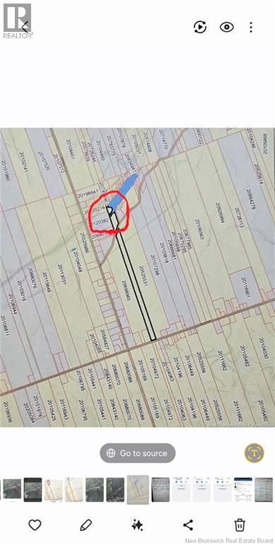 3 Acres Ch Val-Doucet, Val-Doucet, New Brunswick  E8R 1X4 - Photo 2 - NB129269