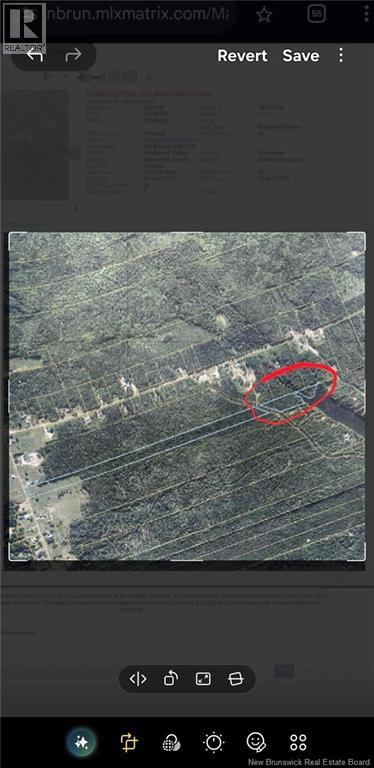 3 Acres Ch Val-Doucet, Val-Doucet, New Brunswick  E8R 1X4 - Photo 5 - NB129269