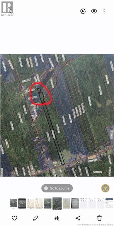 3 Acres Ch Val-Doucet, Val-Doucet, New Brunswick  E8R 1X4 - Photo 3 - NB129269