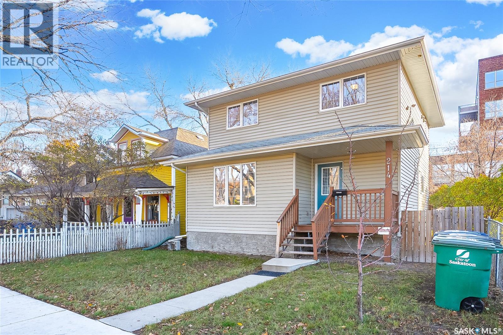 214 E Avenue N, Saskatoon, Saskatchewan  S7L 1R7 - Photo 43 - SK022392