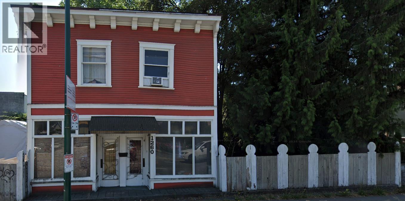 1260 E 12TH AVENUE, Vancouver, British Columbia