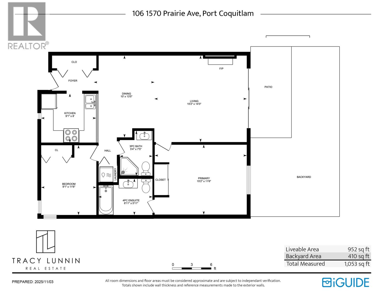 106 1570 Prairie Avenue, Port Coquitlam, British Columbia V3B 1T4 - Photo 40 - R3064417