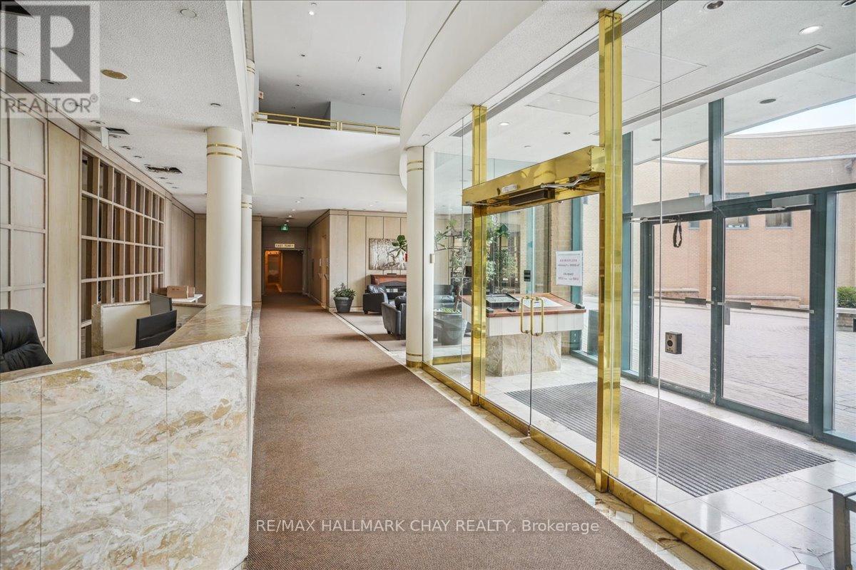 304 - 150 Dunlop Street E, Barrie, Ontario  L4M 6H1 - Photo 4 - S12320880