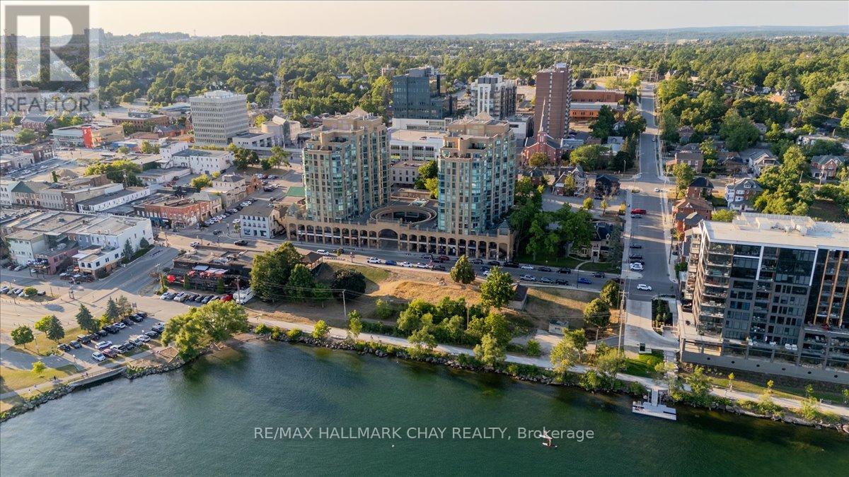 304 - 150 Dunlop Street E, Barrie, Ontario  L4M 6H1 - Photo 1 - S12320880