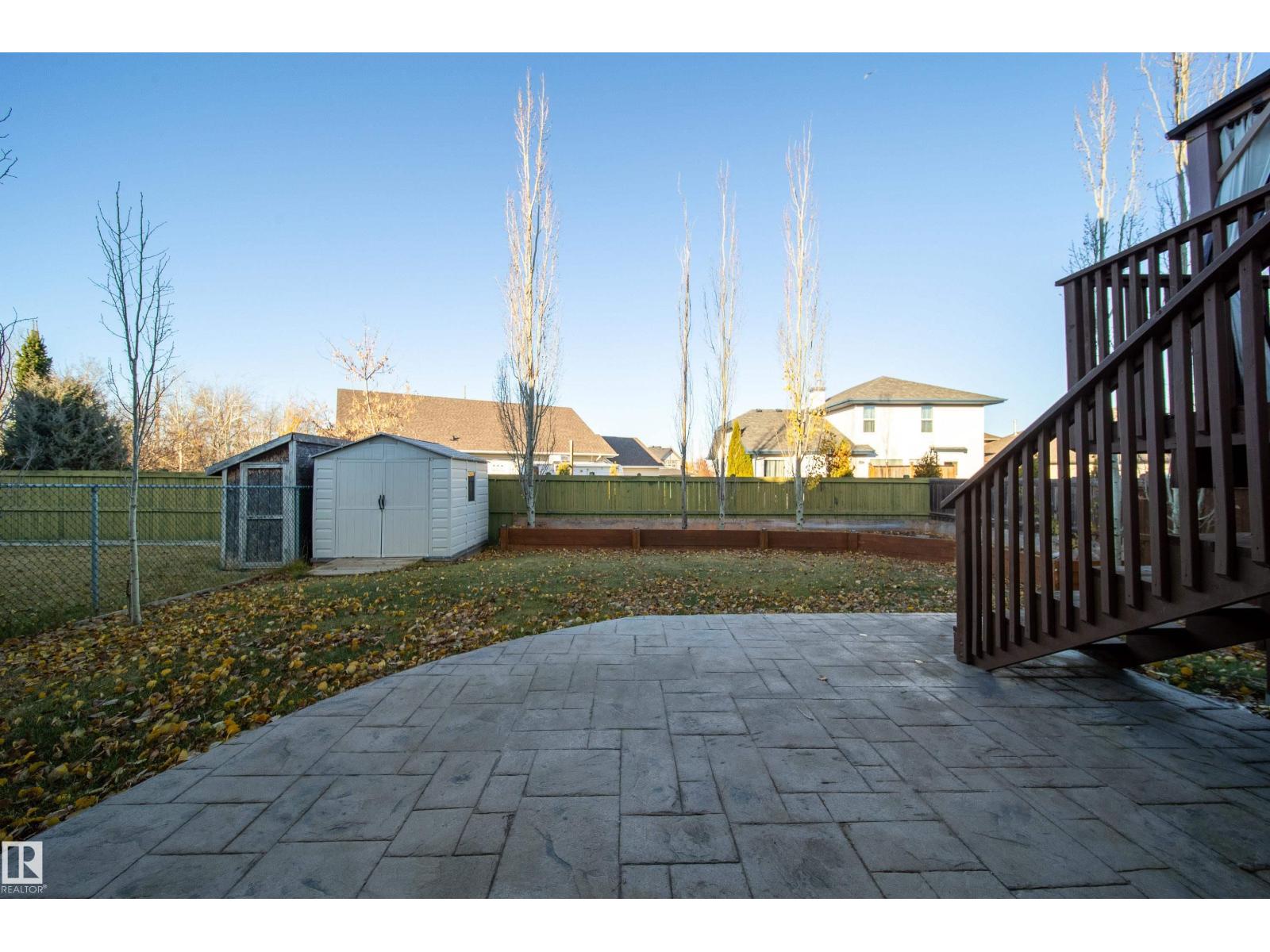 114 Carson Dr, Sherwood Park, Alberta  T8H 2K4 - Photo 39 - E4464801