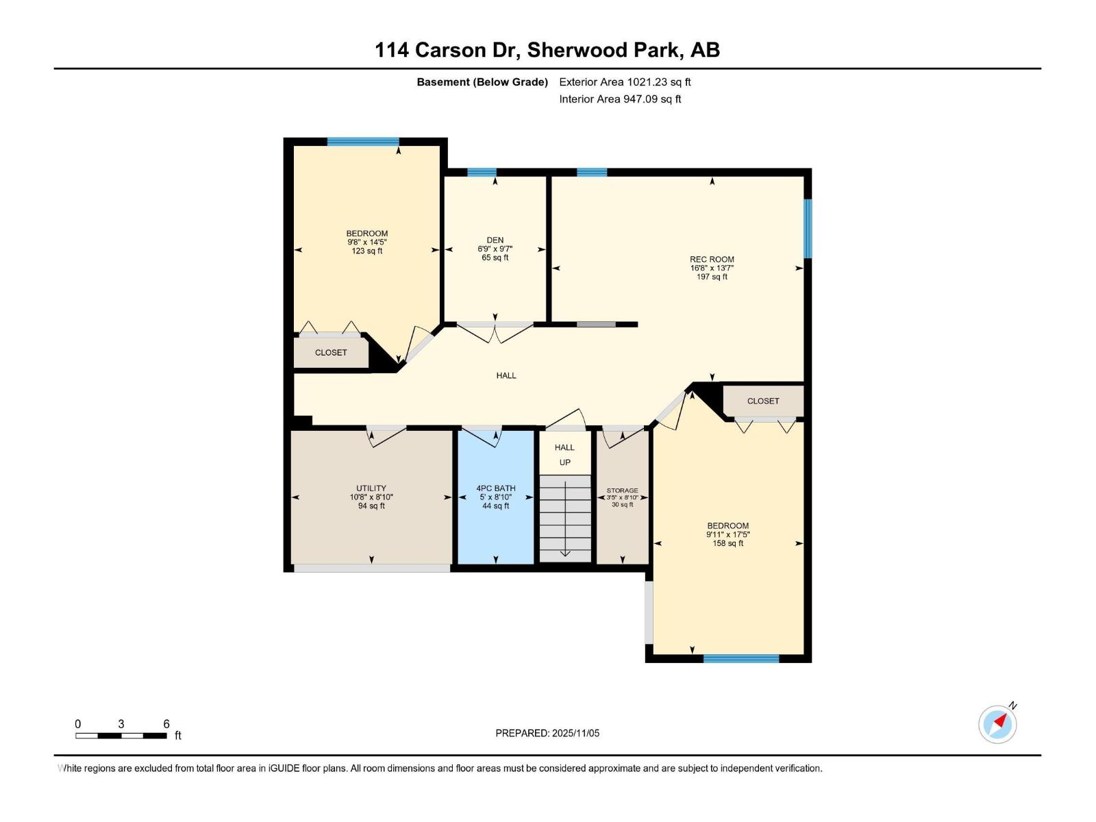 114 Carson Dr, Sherwood Park, Alberta  T8H 2K4 - Photo 44 - E4464801