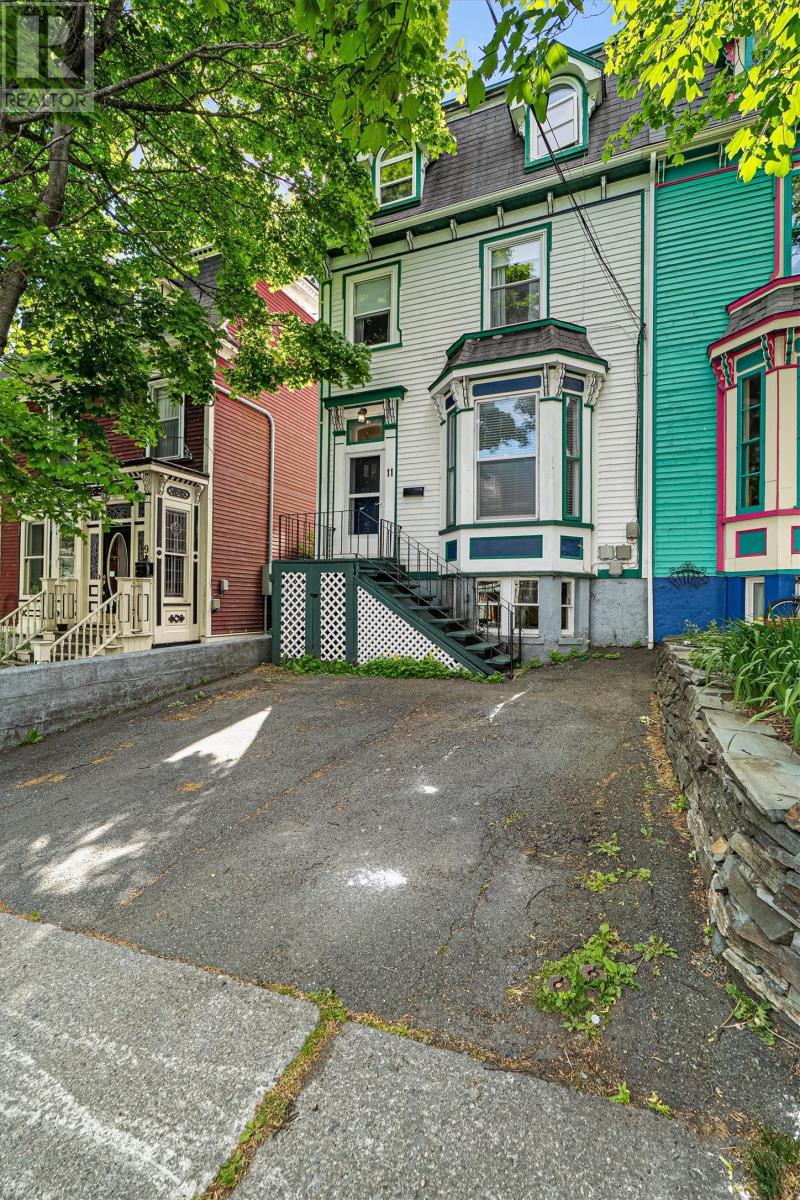 11 Maxse Street, St. John's, Newfoundland & Labrador