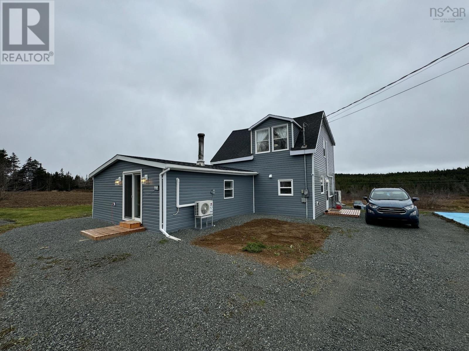 1379 Salmon River Road, L'Ardoise, Nova Scotia