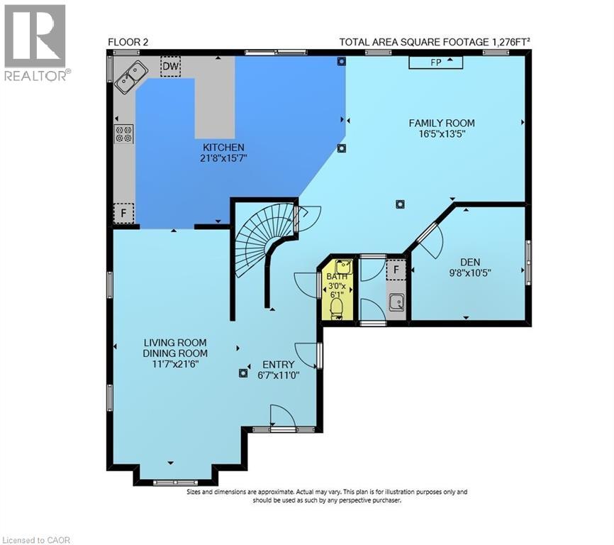 60 Gage Street, Grimsby, Ontario  L3M 5E4 - Photo 13 - 40769944