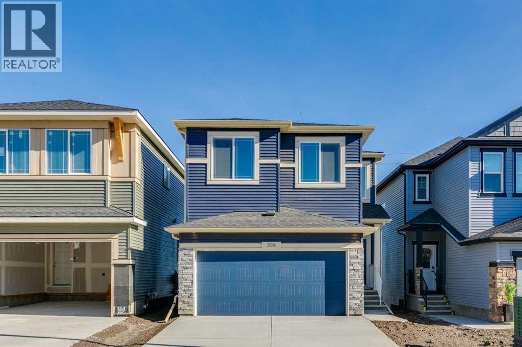 306 Hotchkiss Manor Se, Calgary, Alberta  T3S 0J8 - Photo 1 - A2269062