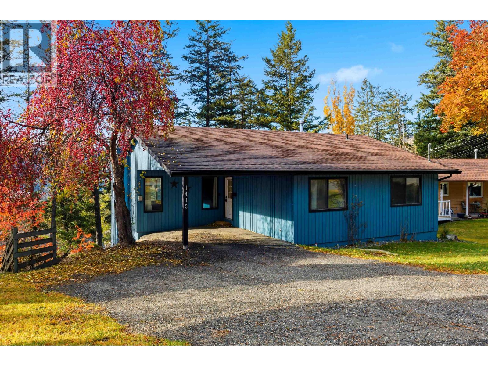 1415 N 12TH AVENUE, Williams Lake, British Columbia
