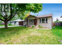 3088 PARKWOOD AVENUE, Windsor, Ontario