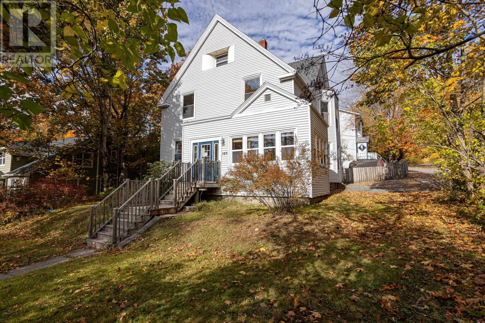 105 Pleasant Street, Dartmouth, Nova Scotia