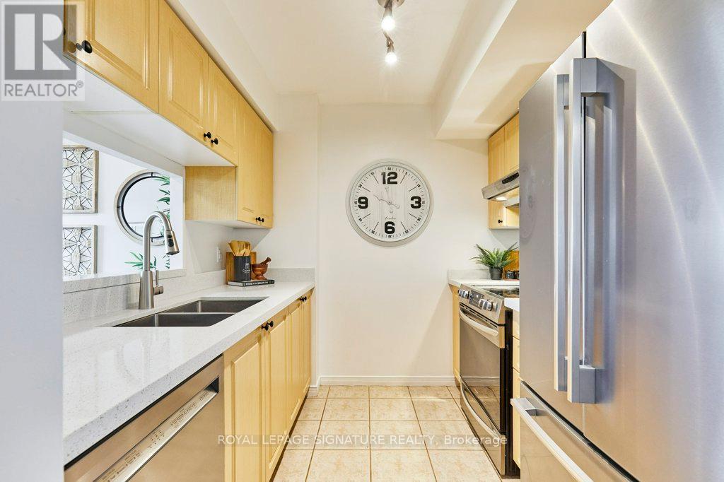 904 - 1200 The Esplanade N, Pickering, Ontario  L1V 6V3 - Photo 8 - E12393191