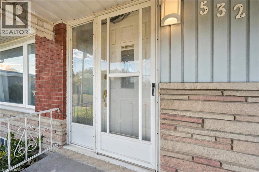 532 Victoria Street S, Kitchener, Ontario  N2M 3A9 - Photo 5 - 40785974